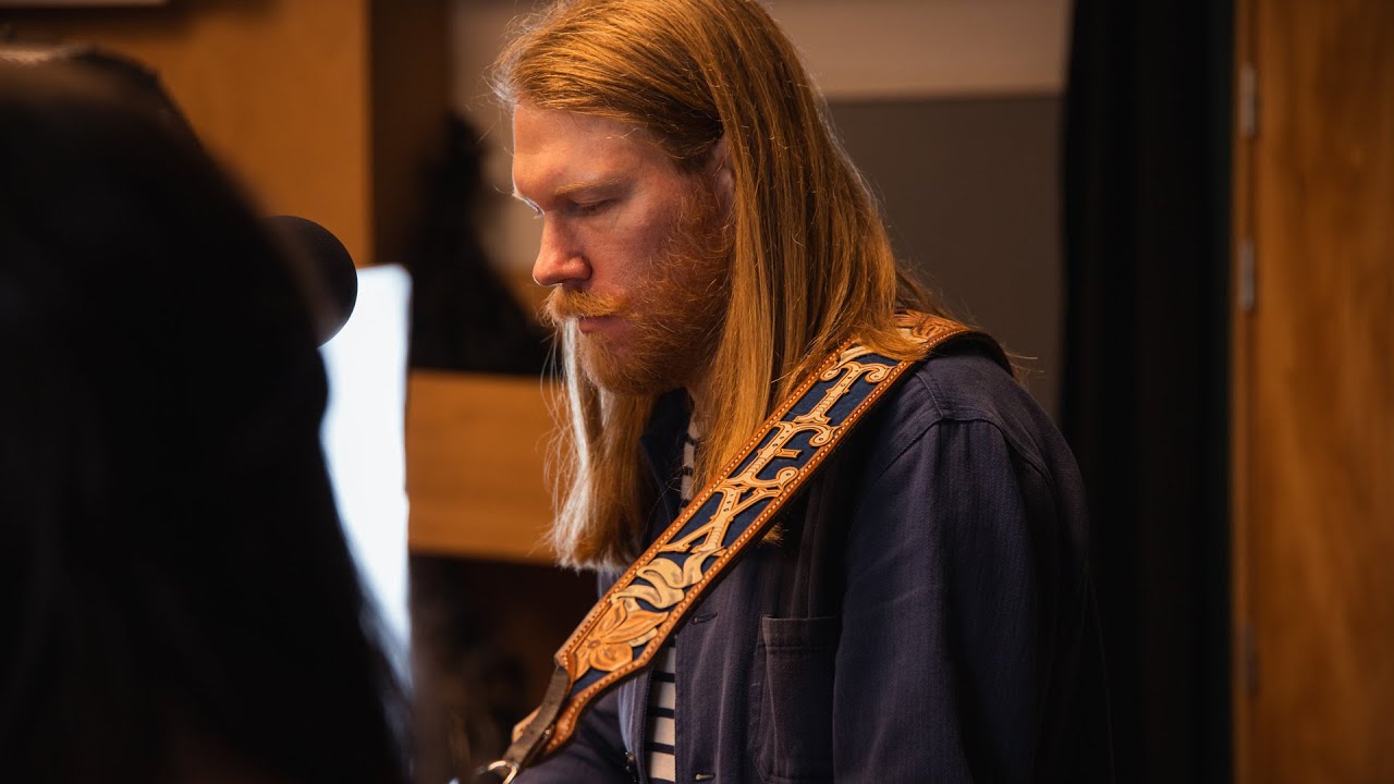 Jarrod Dickenson - Dublin Blues (Guy Clark) | The Influences