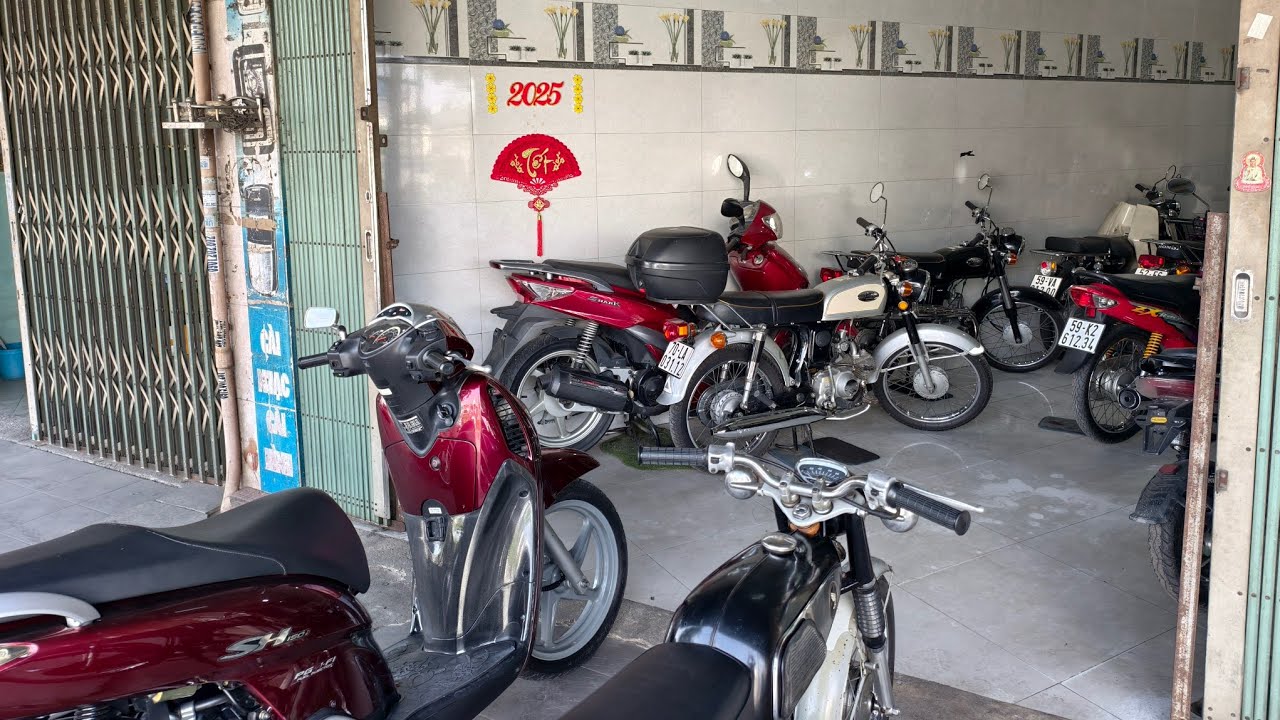 Vài xe sưu tầm chạy kiểng cày cuốc ae  tham khảo lh 0938971072