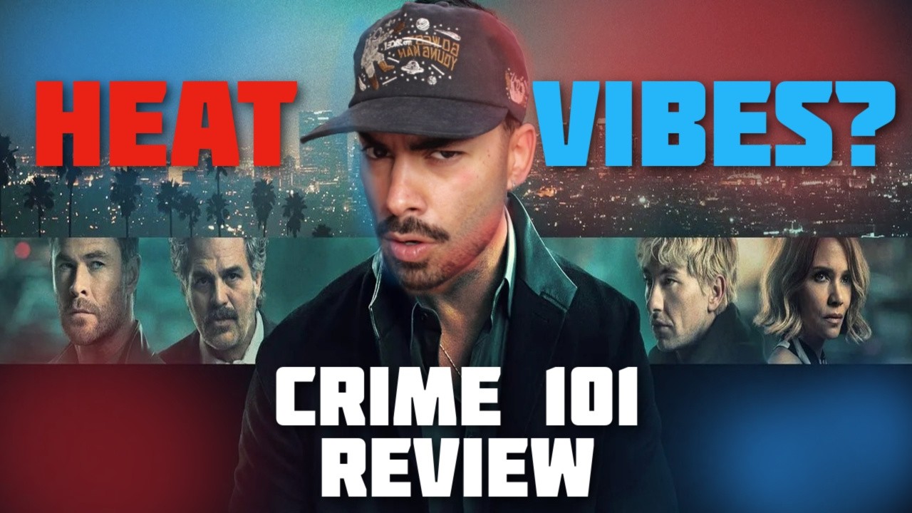 Crime 101 Review – A Heist Thriller That’s Better Than the Marketing