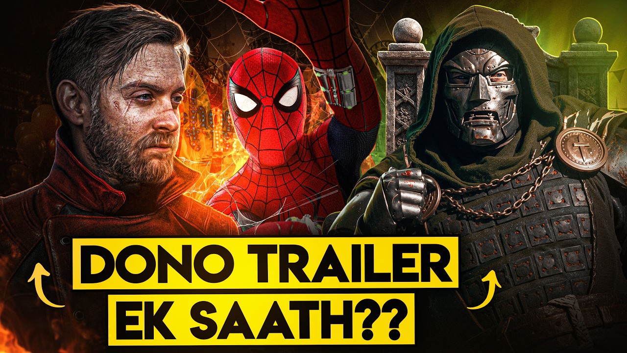 Doomsday & Spider-Man Trailers confirmed? - RoastVerse 171
