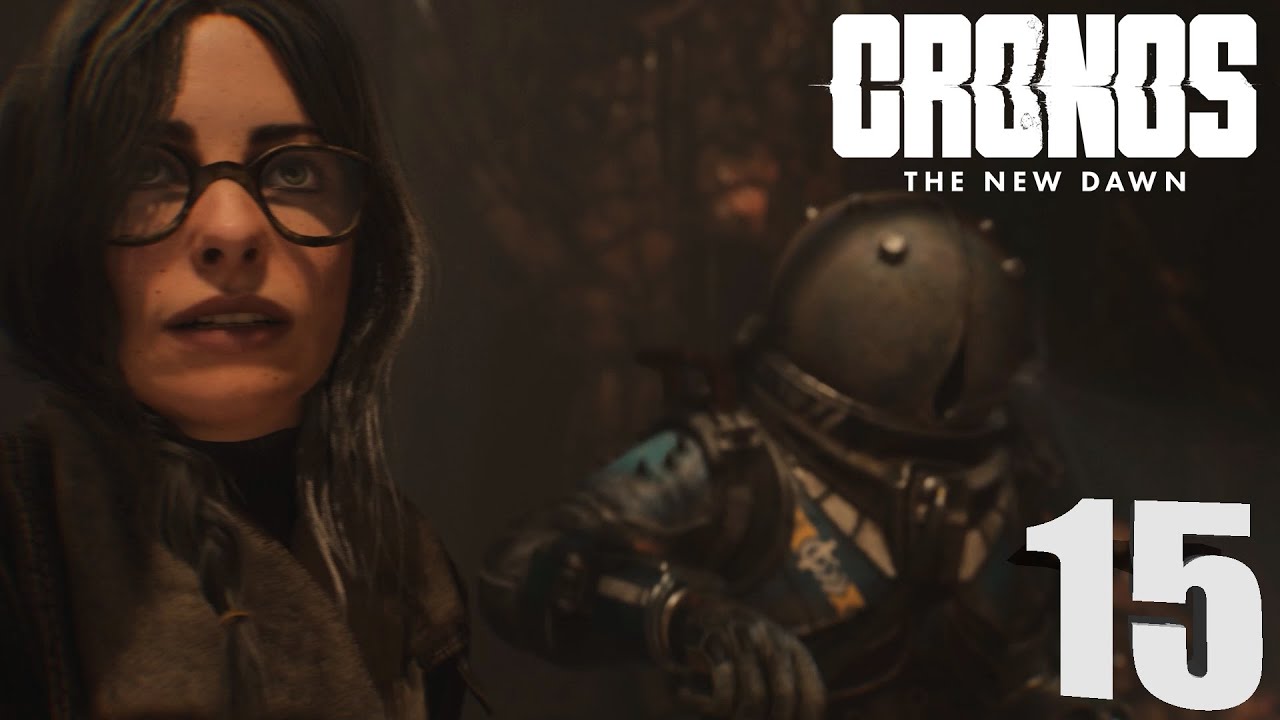 ЕЩЕ НЕ ВРЕМЯ СДАВАТЬСЯ! ➤ Cronos: The New Dawn ➤ Прохождение №15