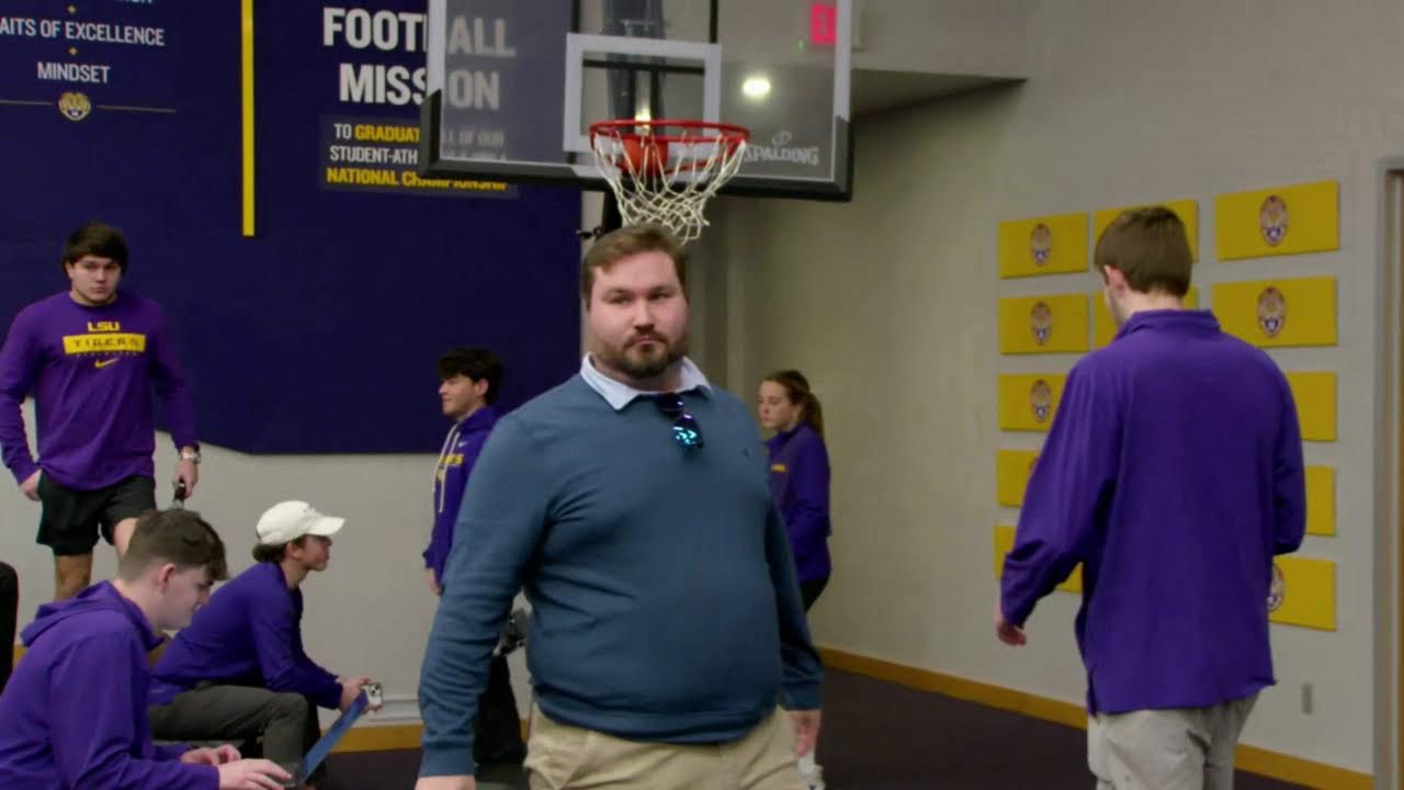 WATCH: Lane Kiffin holds first press conference as LSU Football head coach