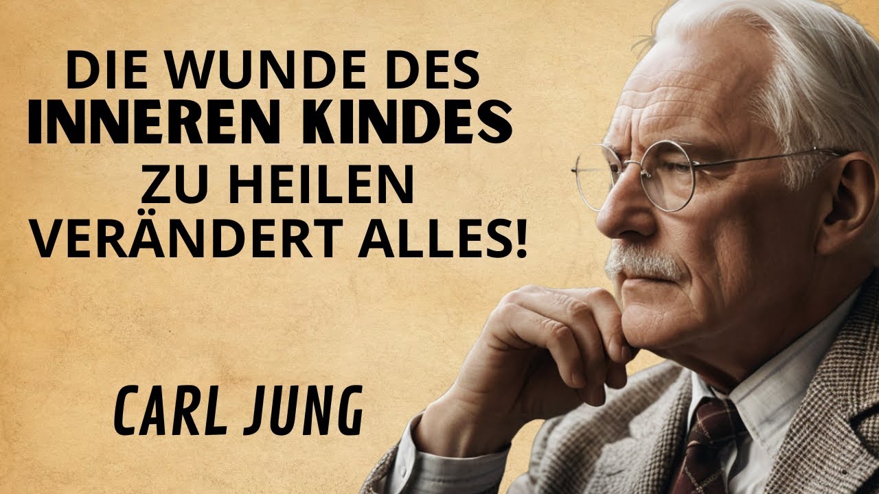 Heile dein inneres Kind: Die Jung’sche Methode zur Befreiung von Schmerz (Schritt für Schritt)