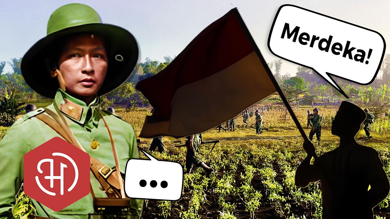 Waarom brak er in 1940 geen Indonesische opstand uit tegen het Nederlandse gezag?
