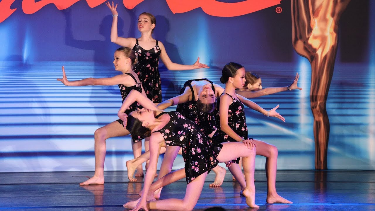 Moonlight - Lyrical Competition Dance