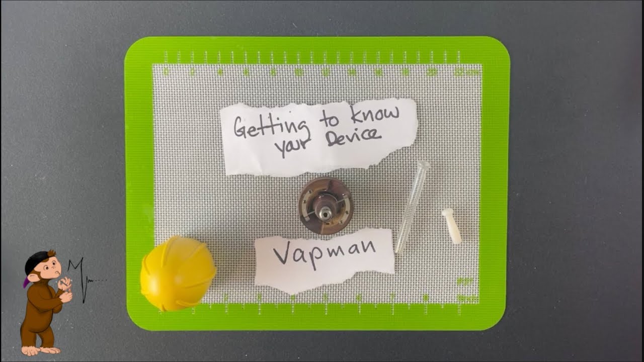 Get to know: Vapman