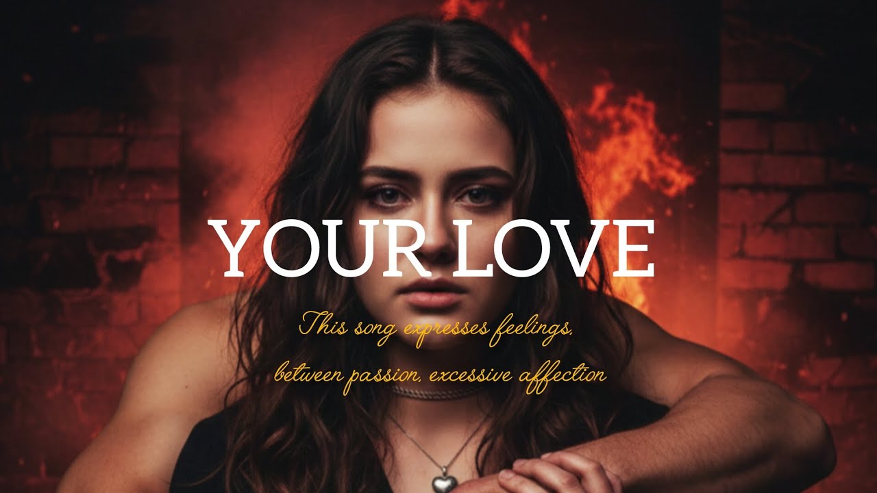 YOUR LOVE BEST MUSIC This song expresses feelings, between passion, excessive affection (lyrics)