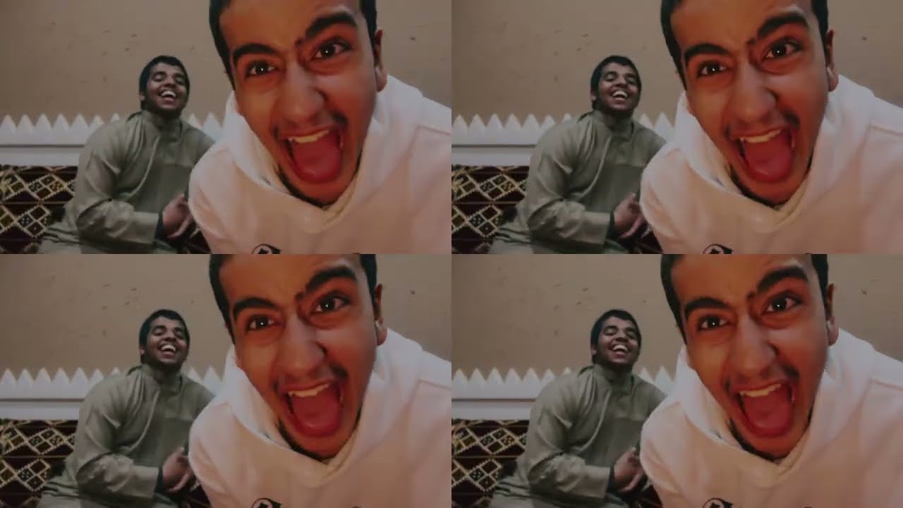 تحدي الأندومي الحااار 🍜🌶️(مع الأسطوره)