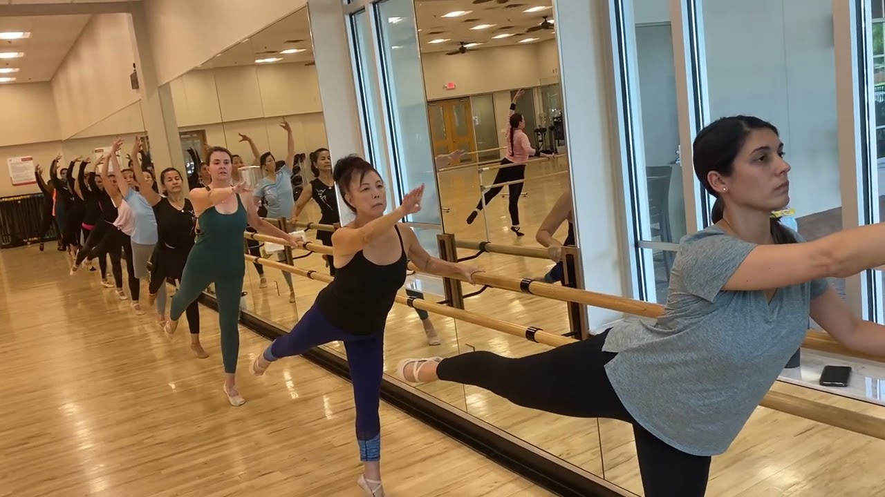 Forever Dancer Adult Ballet - Barre