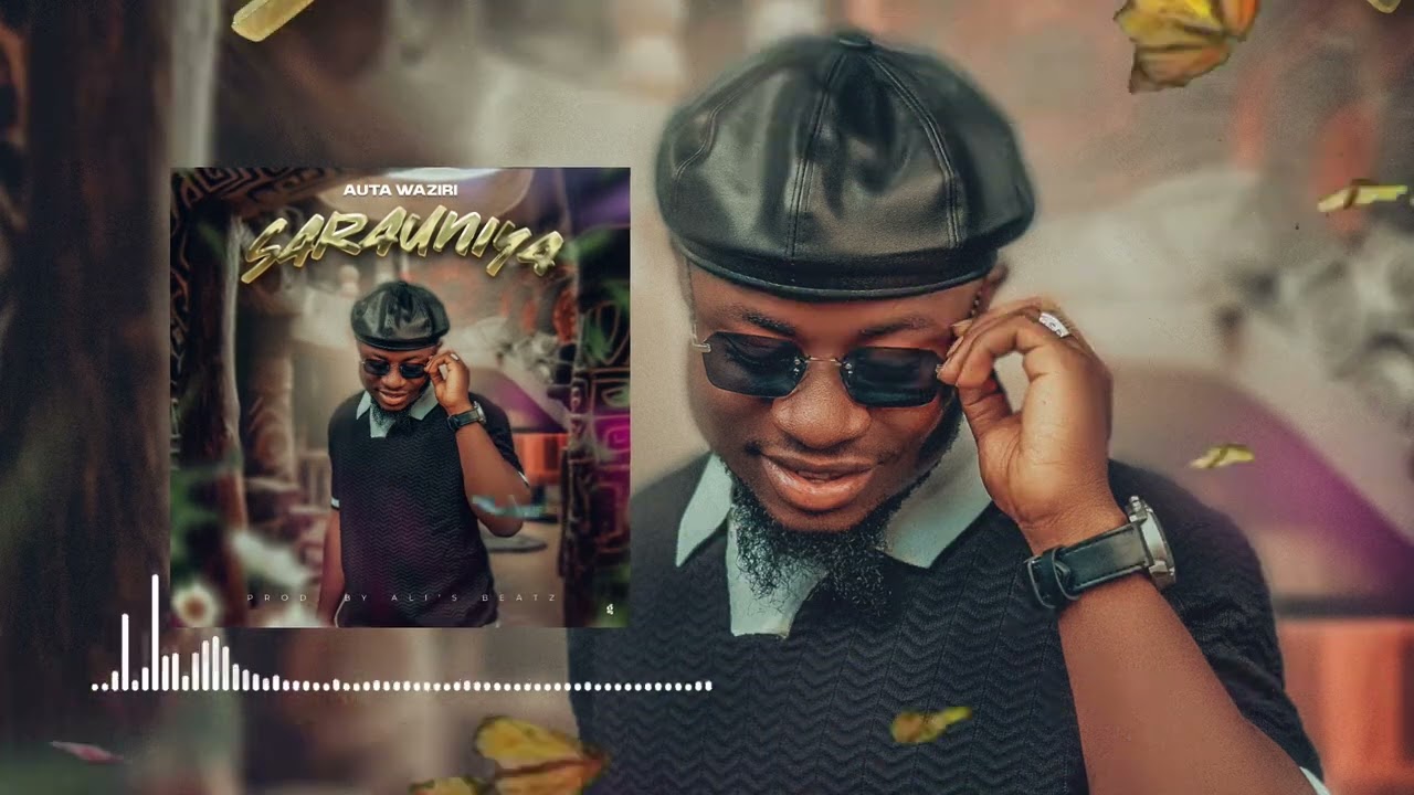 Auta Waziri - Sarauniya (official audio) 2024