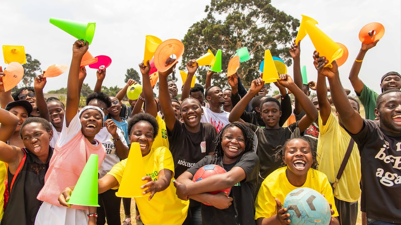 Grassroot Soccer | Playing for Life