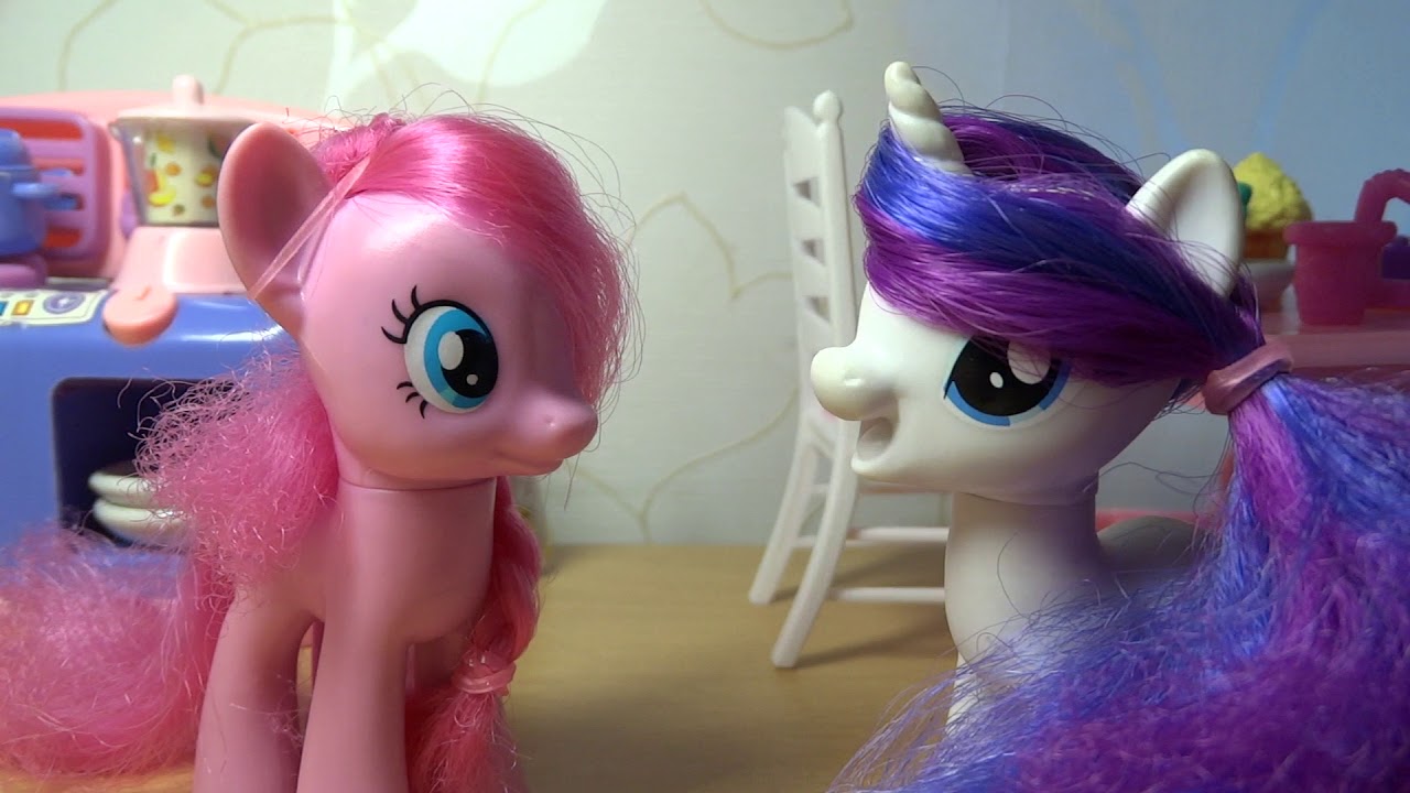 My little pony. Сериал пони: 