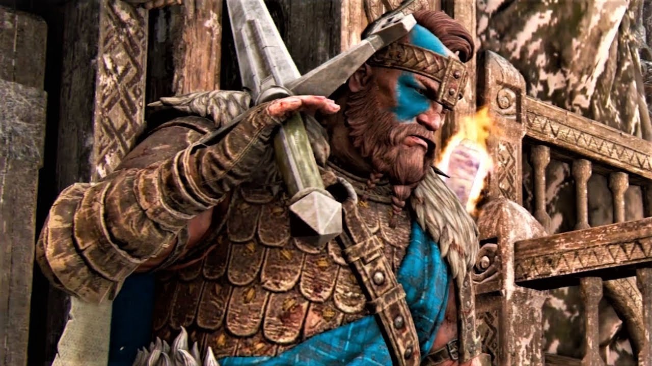 [For Honor] Highlander & Valkyrie SEASON 10