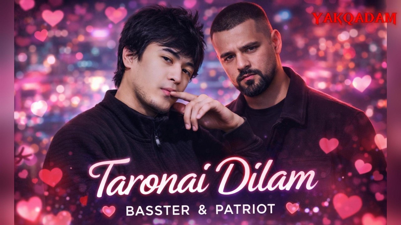 BASSTER x PATRIOT 🇹🇯 – TARONAI DILAM | Official Music Video 2026