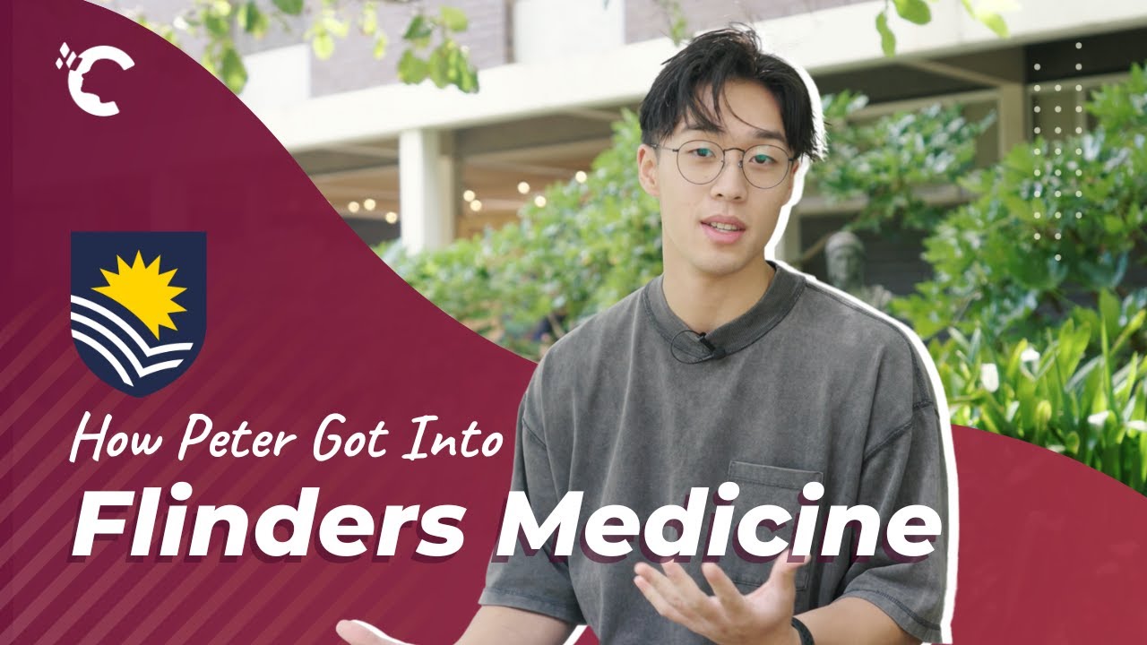 Как Питер попал в медицинский центр Flinders с помощью MedView