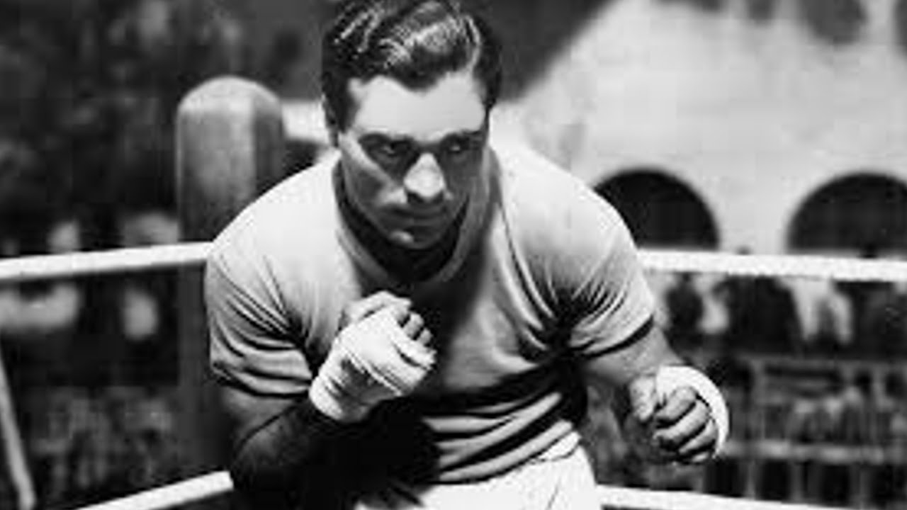 Hommage à Marcel Cerdan