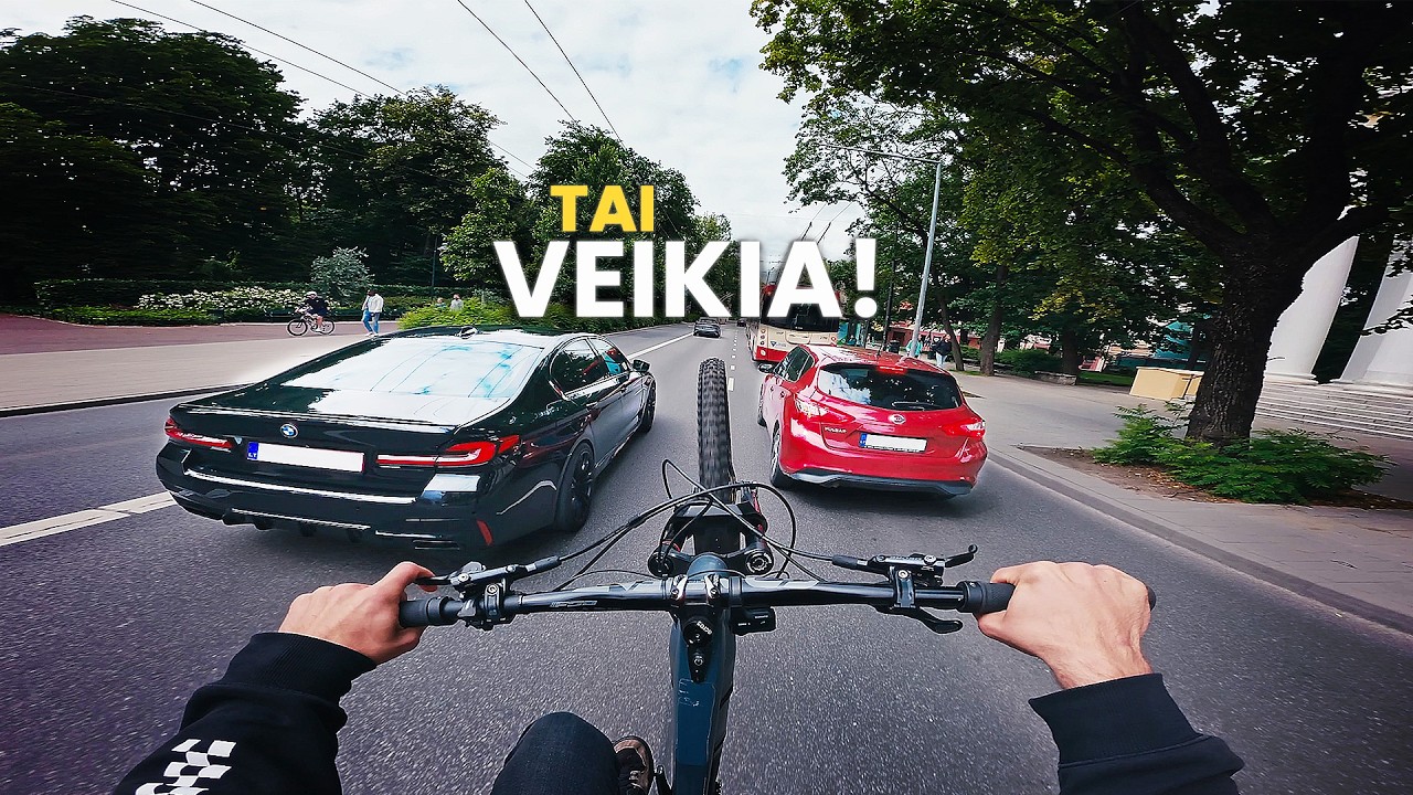GREITESNIO Būdo Išmokti WHEELIE NĖRA