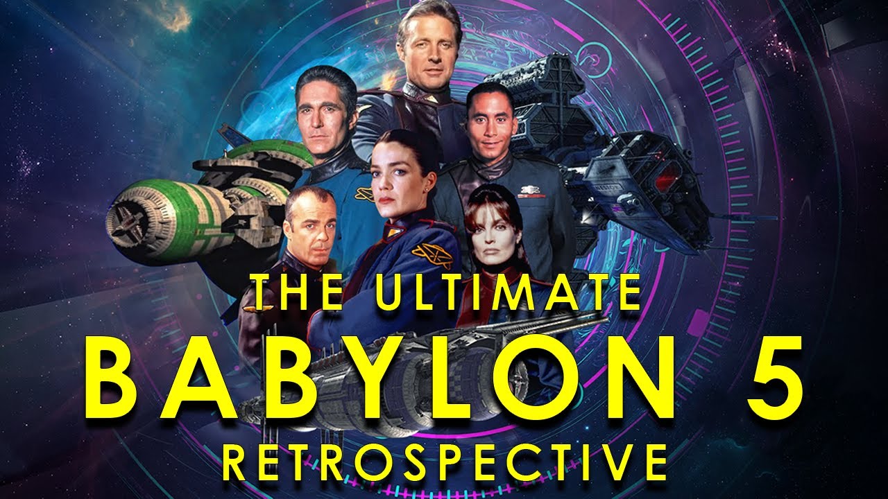 The Ultimate Babylon 5 Retrospective | SUPERCUT
