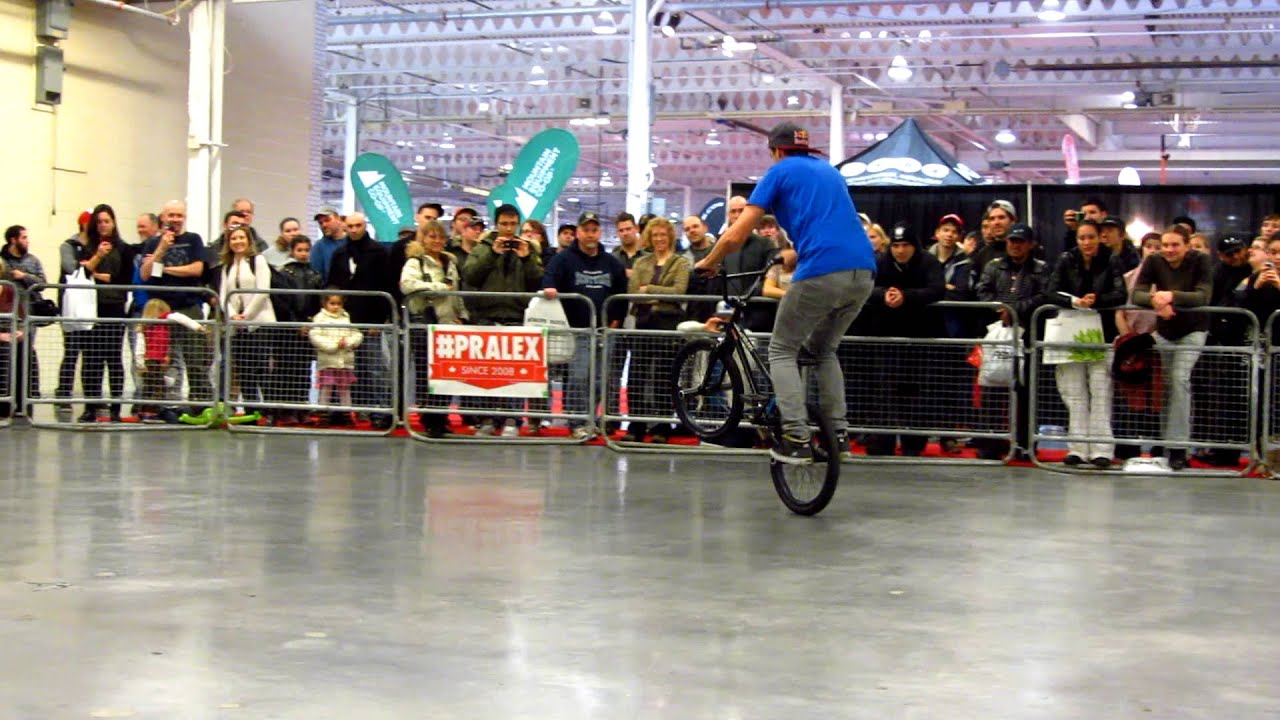AMFLT 2013 Toronto Terry Adams Run 1