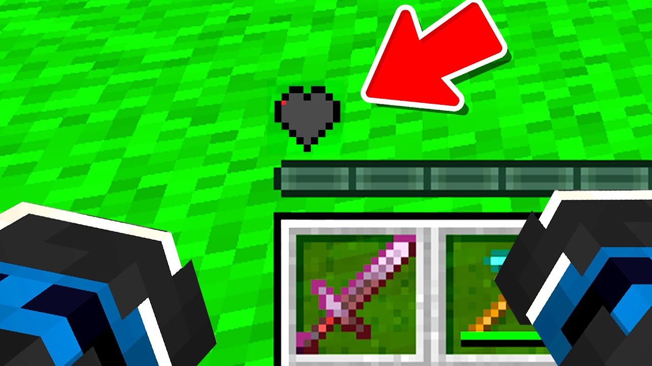 100 GIORNI CON MEZZO CUORE IN HARDCORE - MINECRAFT ITA