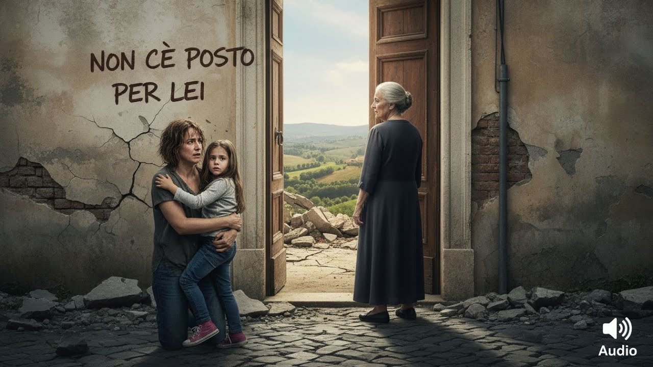 LA MIA MADRE HA RIFIUTATO MIA FIGLIA: 