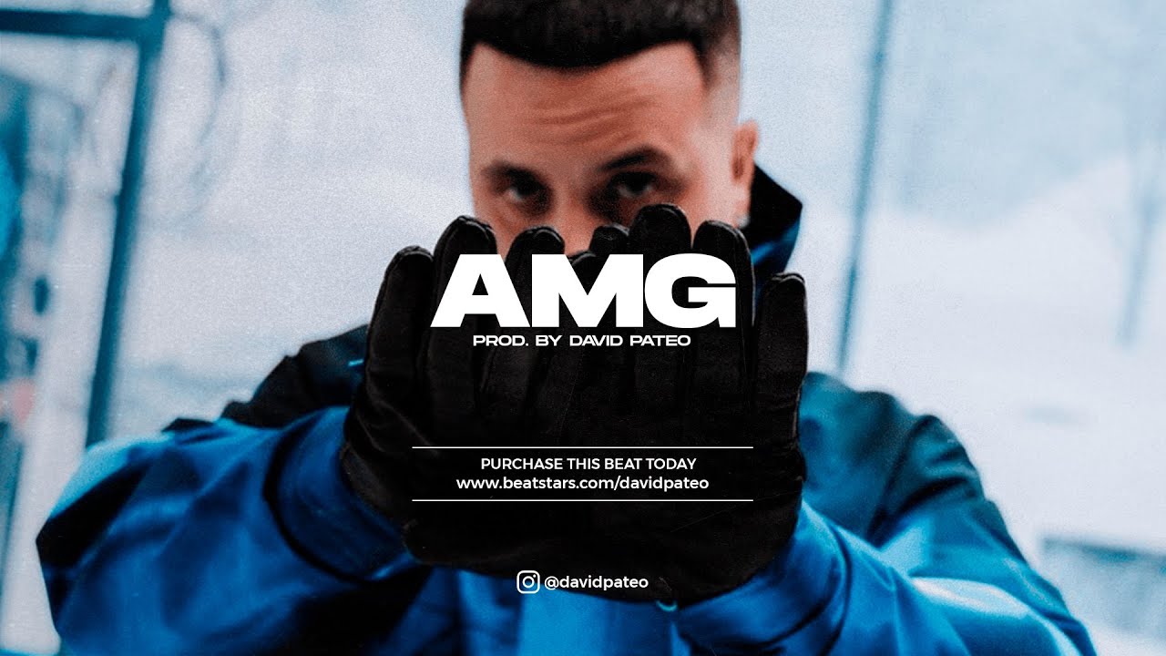 CRUZ CAFUNE x LA PANTERA Type Beat | TRAP REGGAETON | AMG