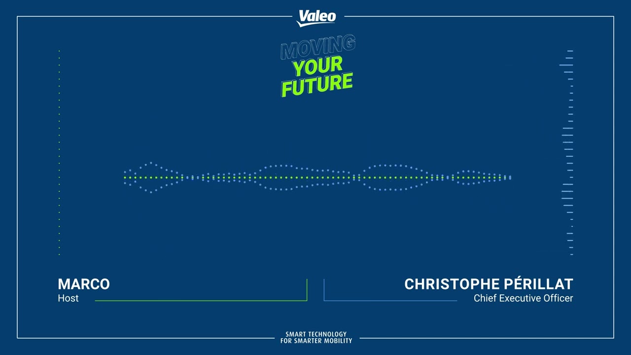 Moving Your Future, Ep. 3: The biggest transformation in the automotive industry: What's at stake?