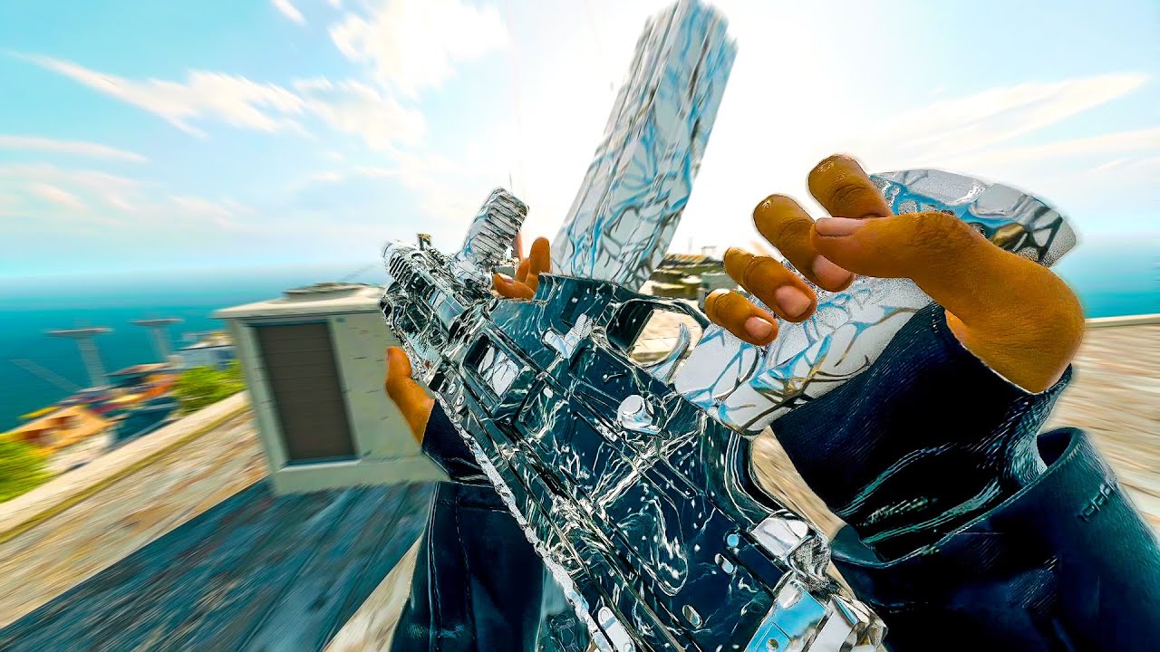I WIPE the Lobby with This Loadout...