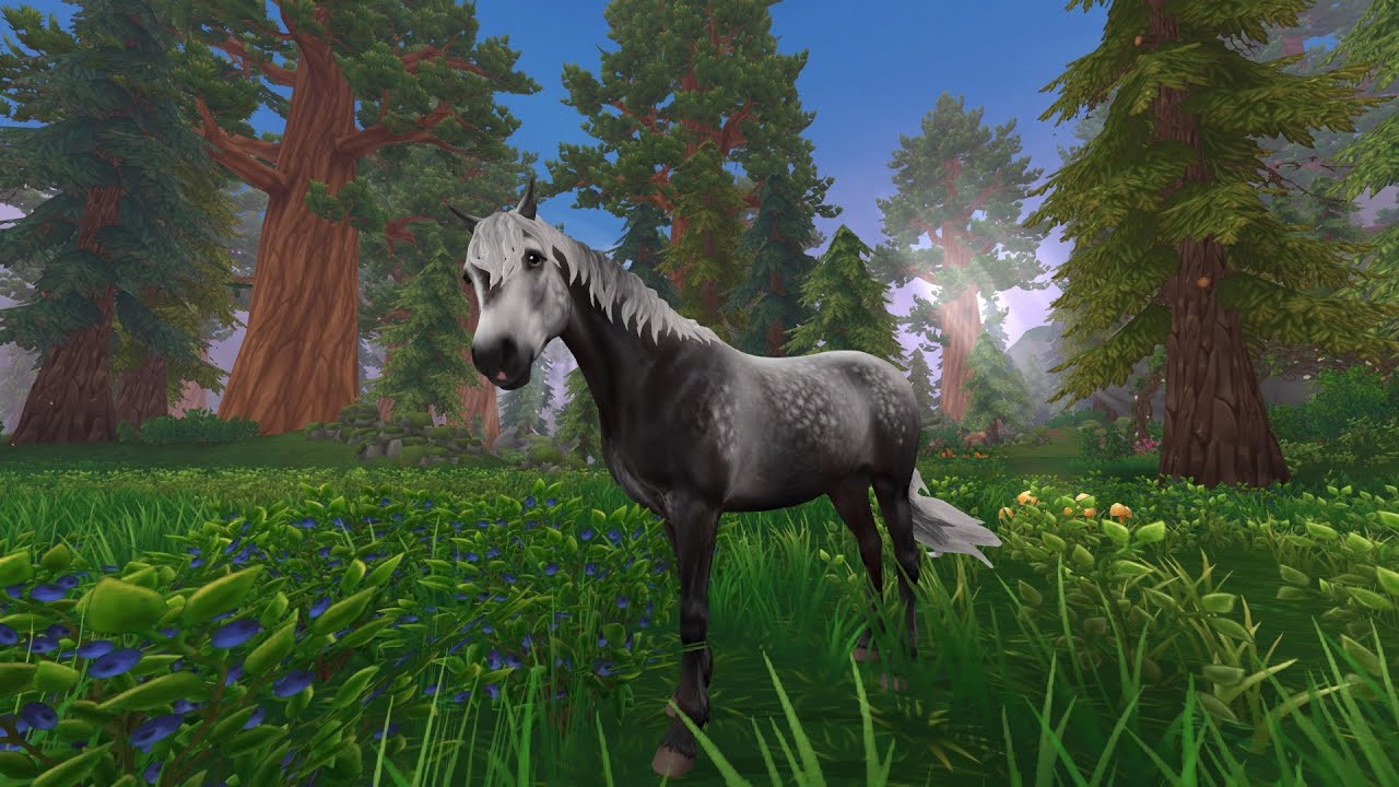 Star stable online - updated Connemara
