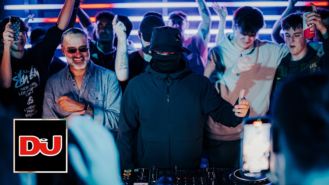 bullet tooth DJ Set Live From DJ Mag HQ