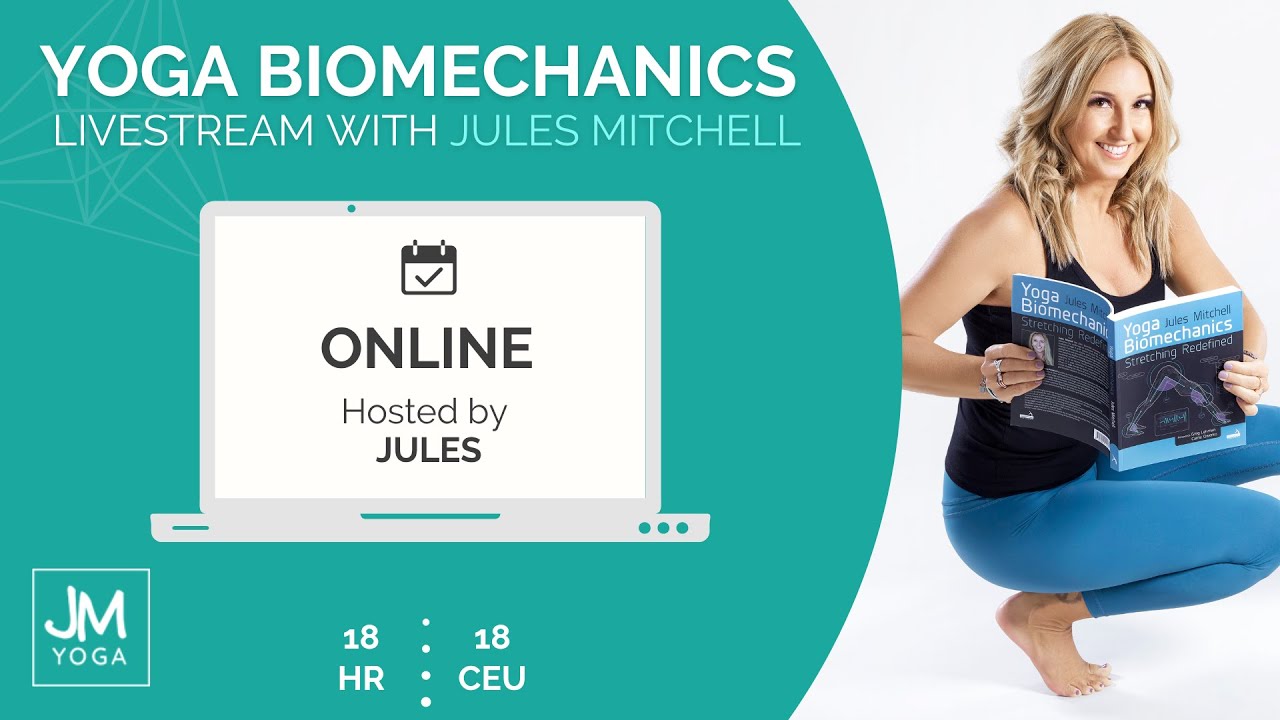 Yoga Biomechanics Online Course