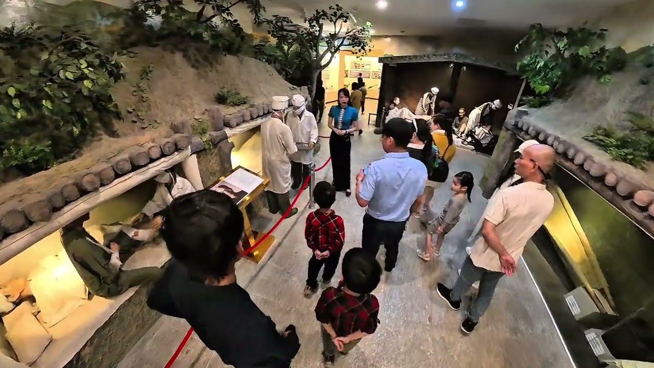 Bảo tàng điện biên phủ