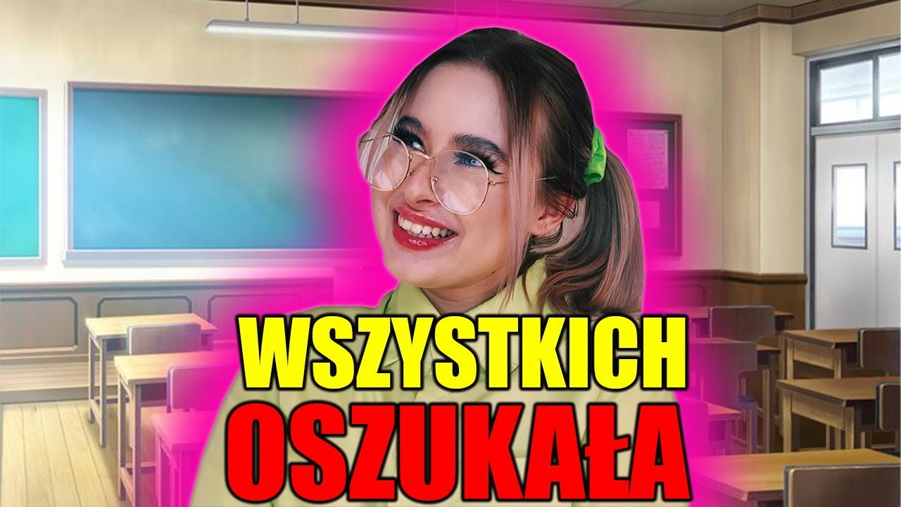 SZKOŁA odcinek 3 - (Nie)sprytna Basia