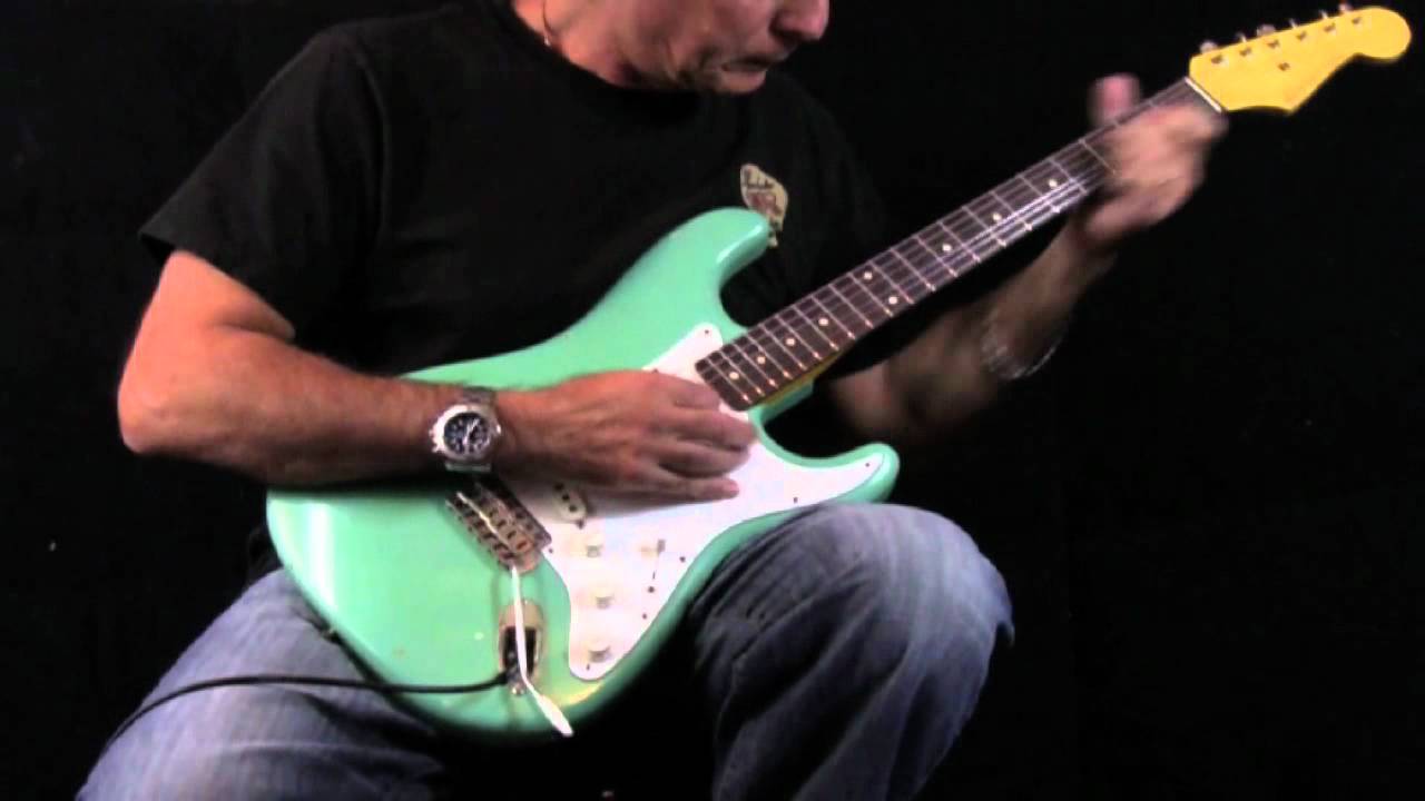 Nash Guitars S-63 Strat