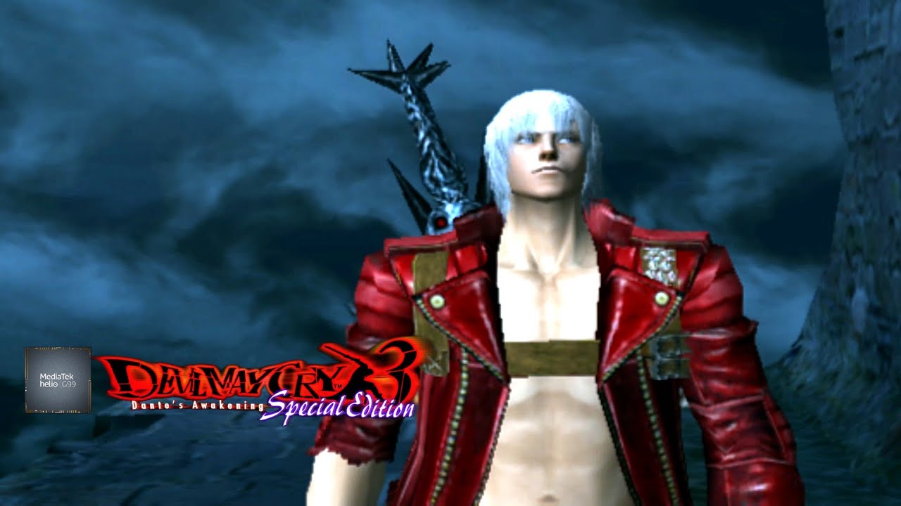 Devil May Cry - Mission 15 (Hard, Rank A)