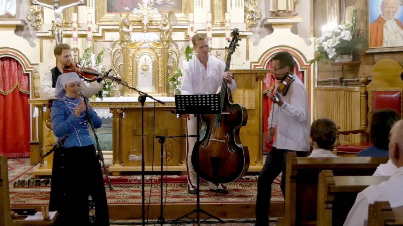 PISZCZAŁKA i POLKA PYKANO Królestwo Beskidu (LIVE)