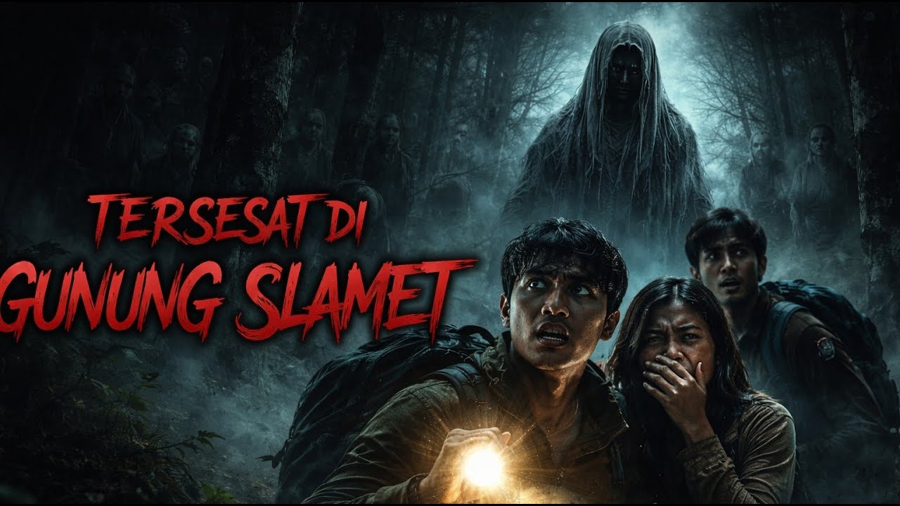 TUMBAL GUNUNG SLAMET SATU TIDAK AKAN PULANGPendaki yang Hilang di Jalur Terlarang #gunungslamet 