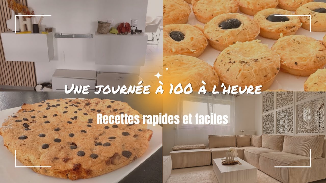 24h avec moi : Déco, ménage, cuisine je ne m’arrête pas / BONS PLANS Ultenic et Thermomix