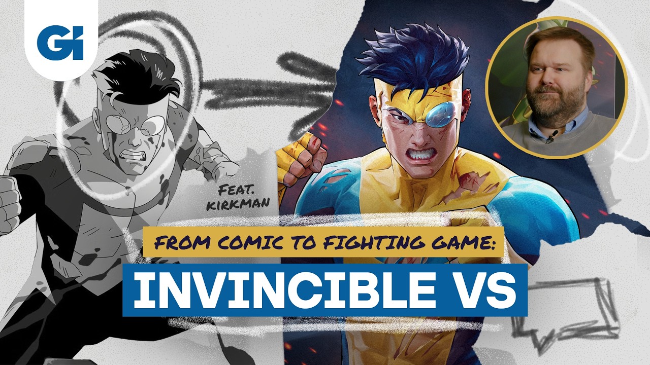 Exclusive: How Invincible Became A Fighting Game With Invincible VS