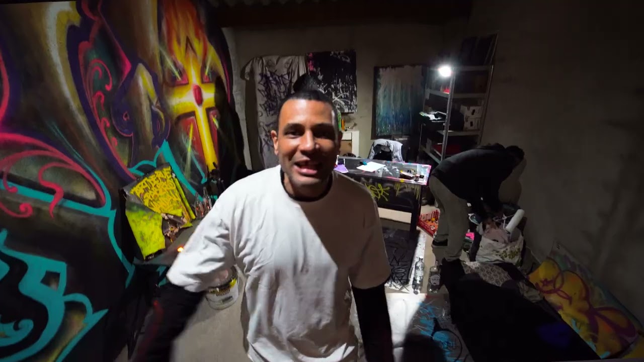 RHando Bodas Alquimicas, VIDEO OFICIAL Evil Fingers Prod.