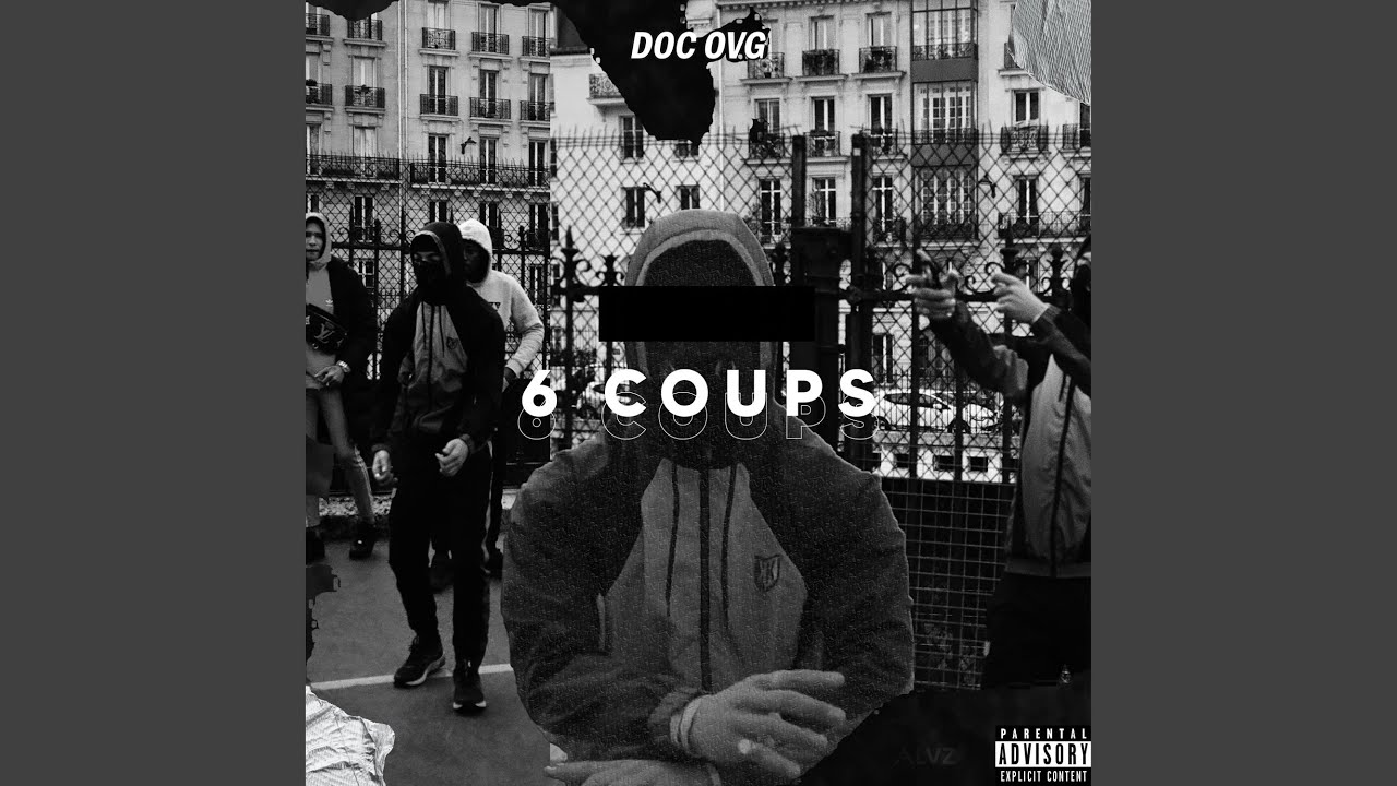 6 coups