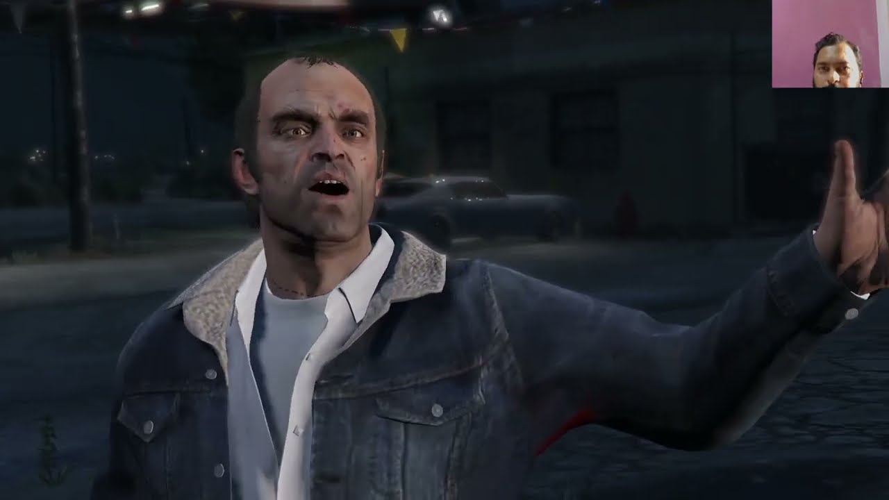 GTA5 #12 Nervous Ron Mission Completed | Trevor | plan heist gta5 | #gta5