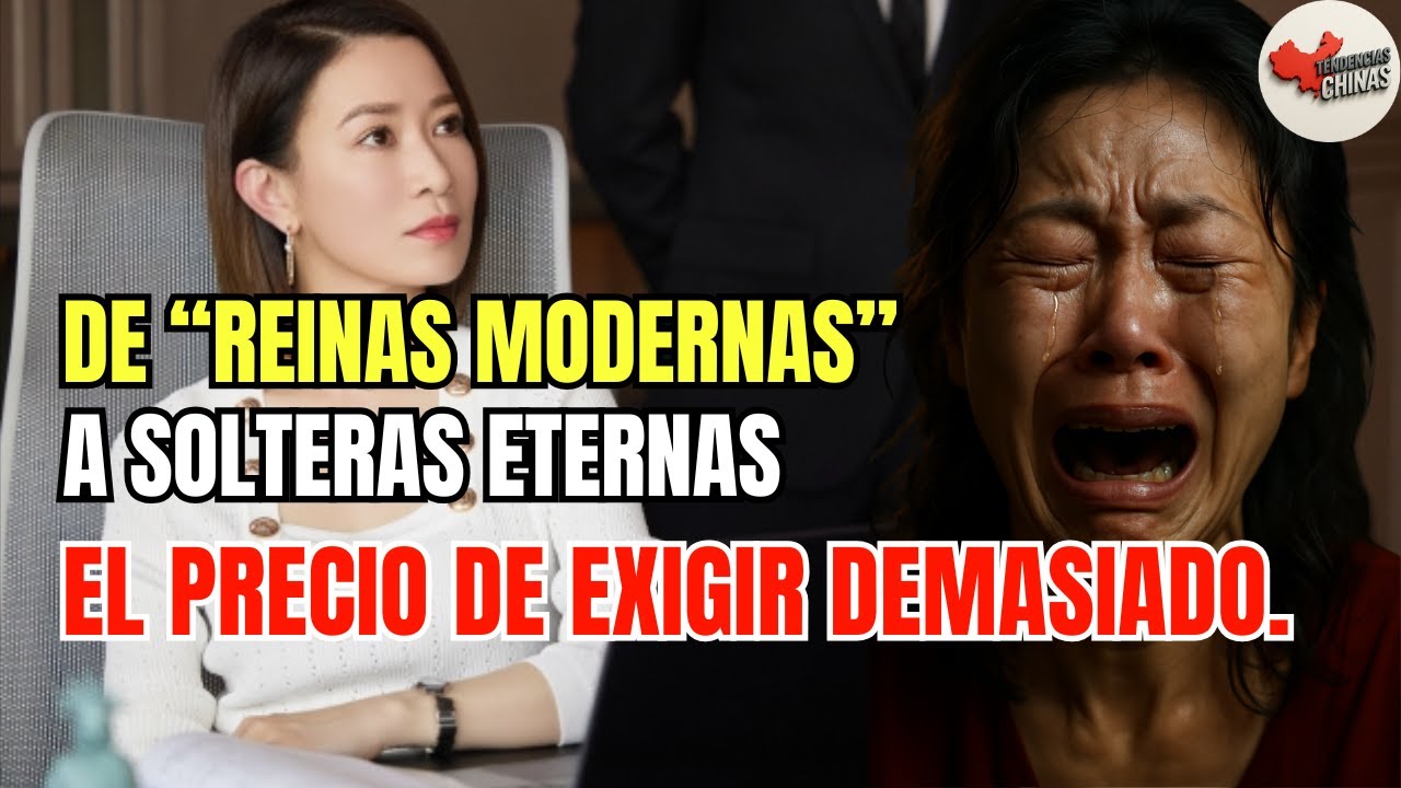 De “reinas modernas” a solteras eternas — el precio de exigir demasiado.