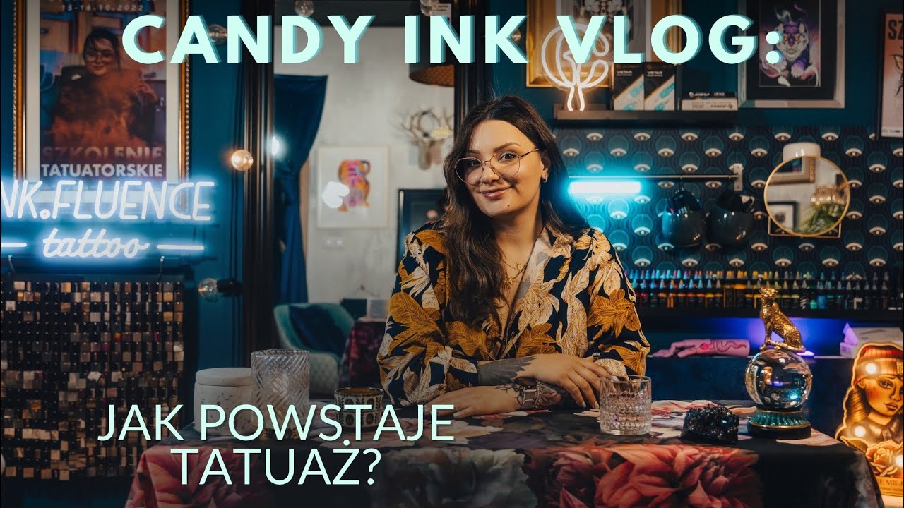 Jak powstaje tatuaż?