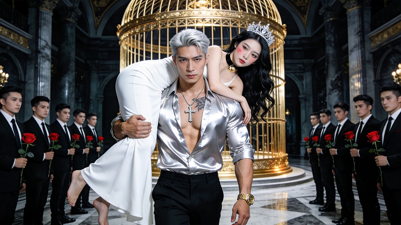 To Repay Father’s Debt,22-Year-Old Girl Married “Devil” CEO—Addicted to Her and Pampered Her Nightly