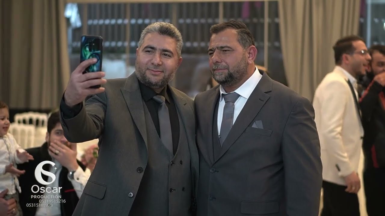 افراح ال سنو  / حفل زفاف العريس  يوسف سنو / الفنان محمد دواليبي / ج  2  / مركز أوسكار/🎬 05315102773