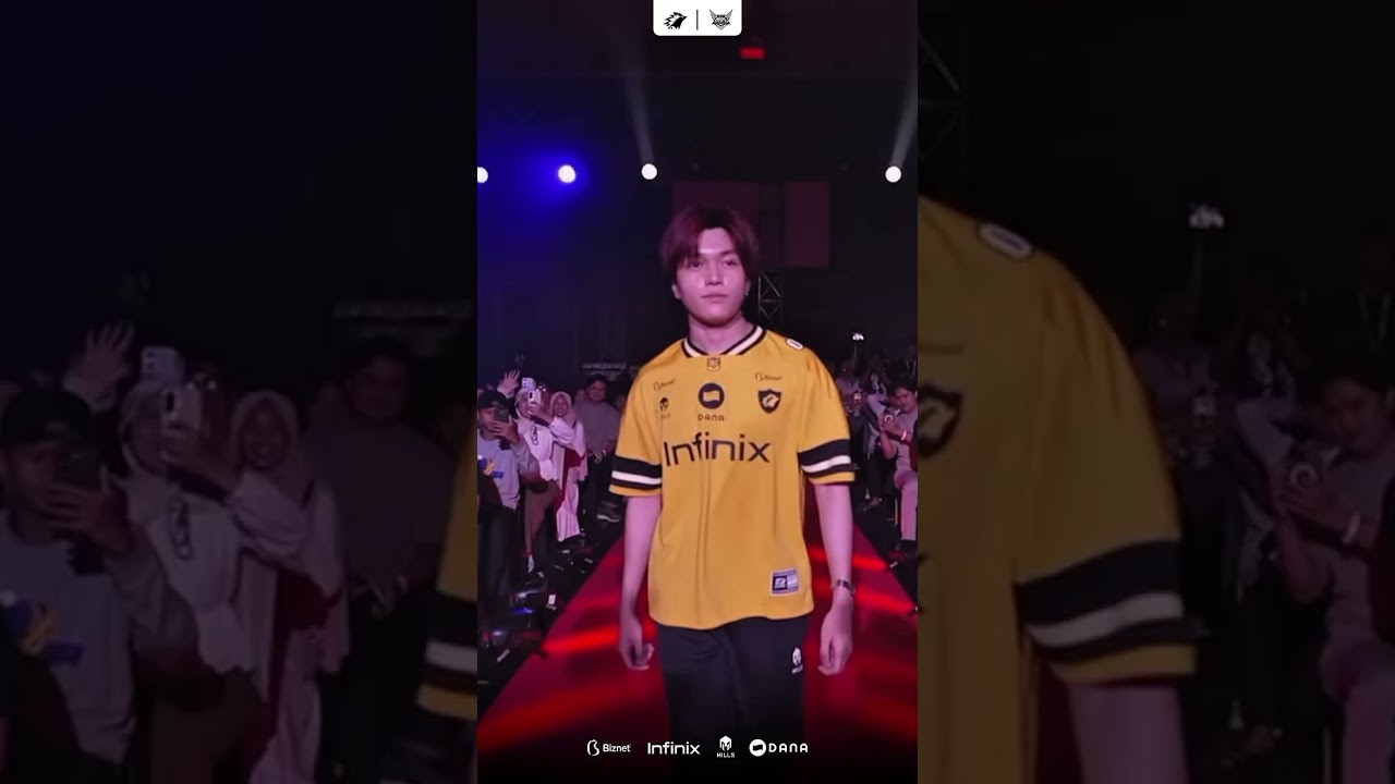 PESONA JUNGLER ONIC EMANG BEDA🥰 