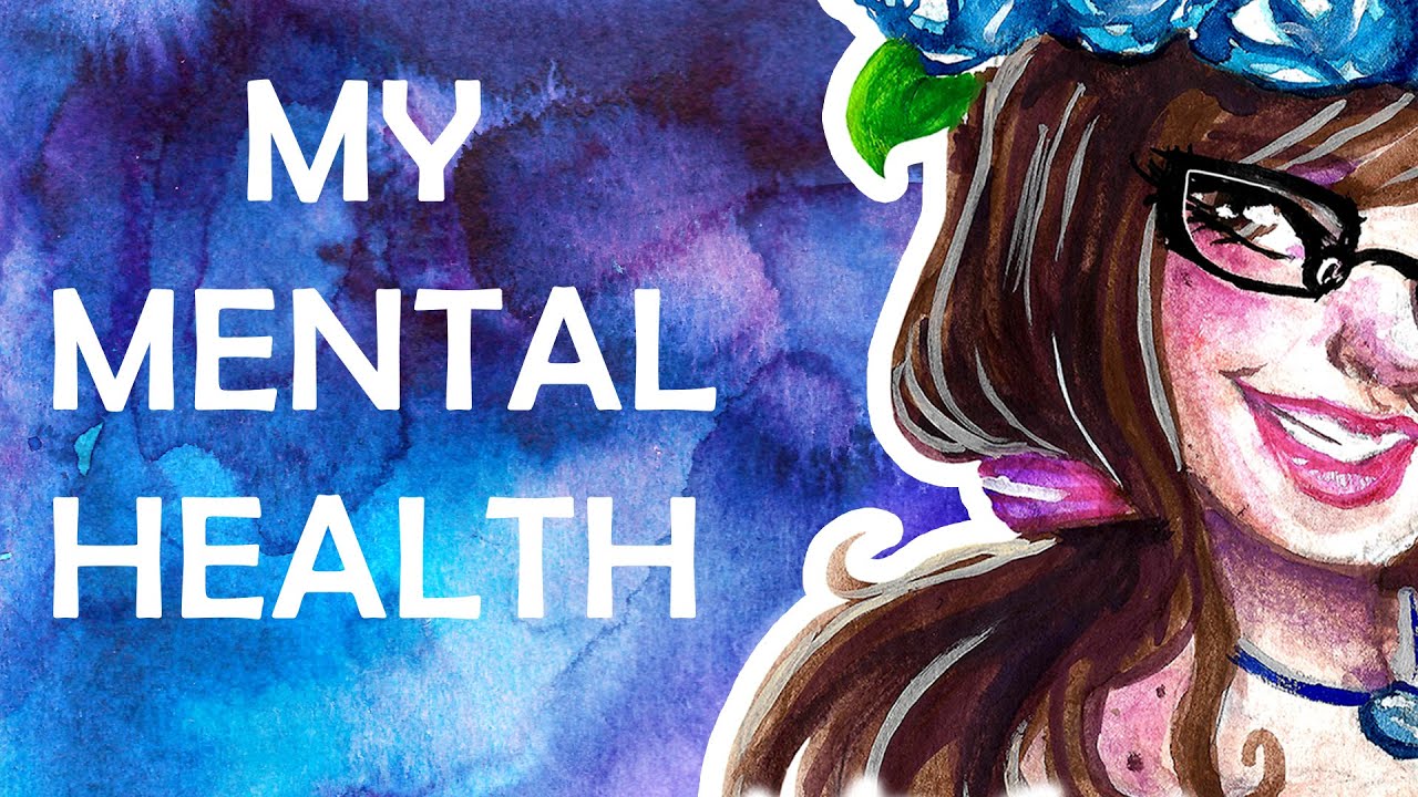 Opening up about My Mental Health | My Mental Health Story