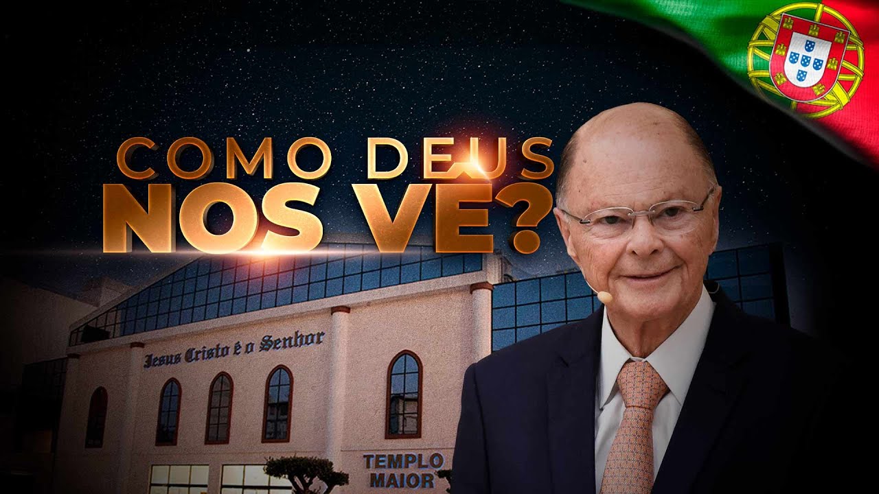 Como Deus nos V&ecirc; - Portugal | 29/11/2023