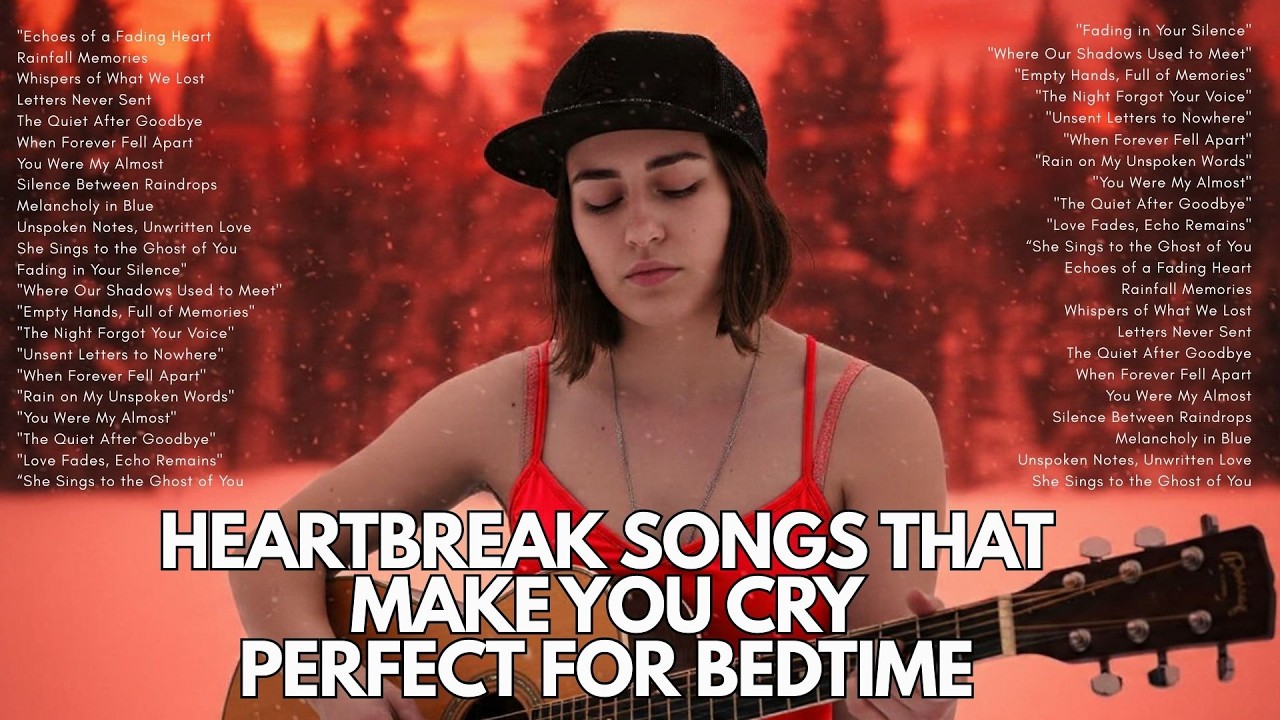 Easy Listening Love Songs 🎶 Sad Songs That Make You Cry - Love Songs Best Love Songs Of All Time